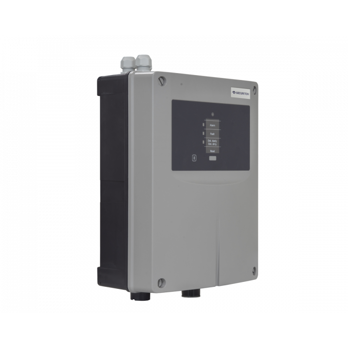 ASD 533 aanzuigsysteem incl SSD-33 detector (max 80m)