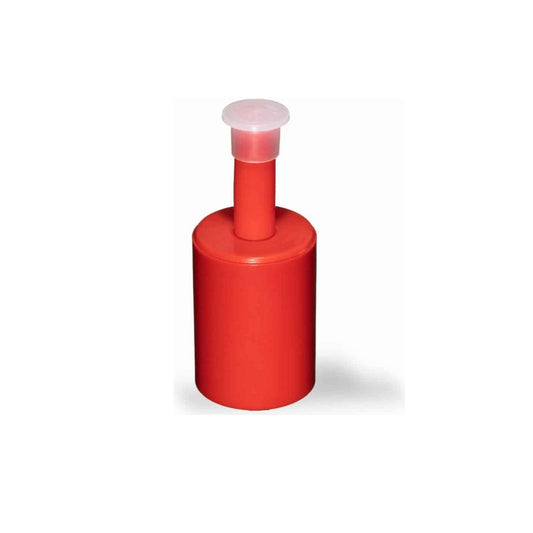 Rood 25mm testpunt voor ASD