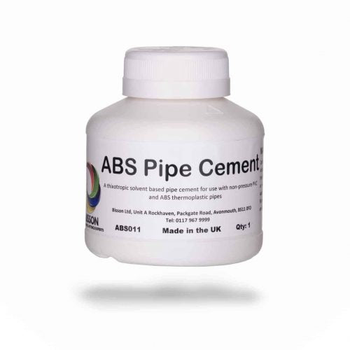 Lijm voor ABS aspiratiebuis (250ml)