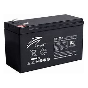 HERMETISCHE BATTERIJ 12V 1,3AH