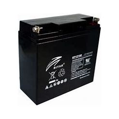 HERMETISCHE BATTERIJ 12V 18AH