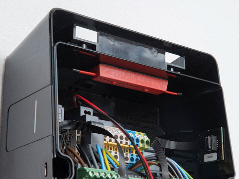 MAUS Stixx PRO V1 montage