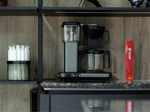 MAUS Xtin Klein met holster