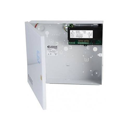 EN54 Voeding 24VDC 2A-C (max 2x7Ah batterijen)