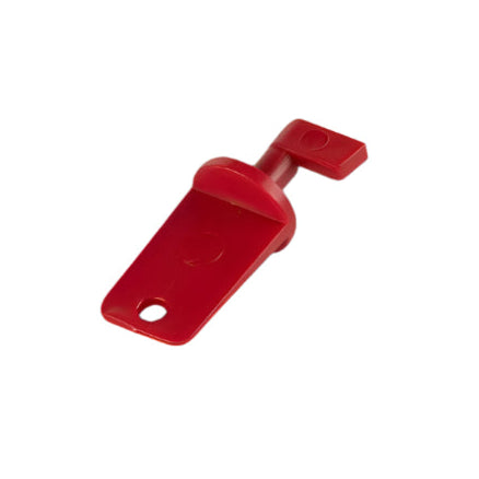 Testsleutel voor MCP handbrandmelders