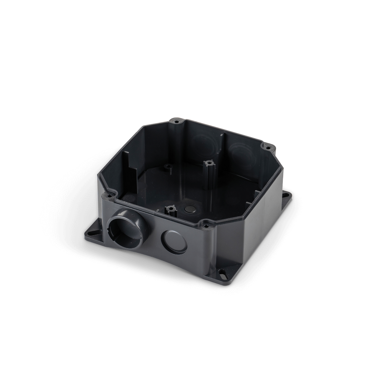 Kingspan Light + Air SLIM Opbouwsokkel voor vochtige omgeving (excl. sokkel)