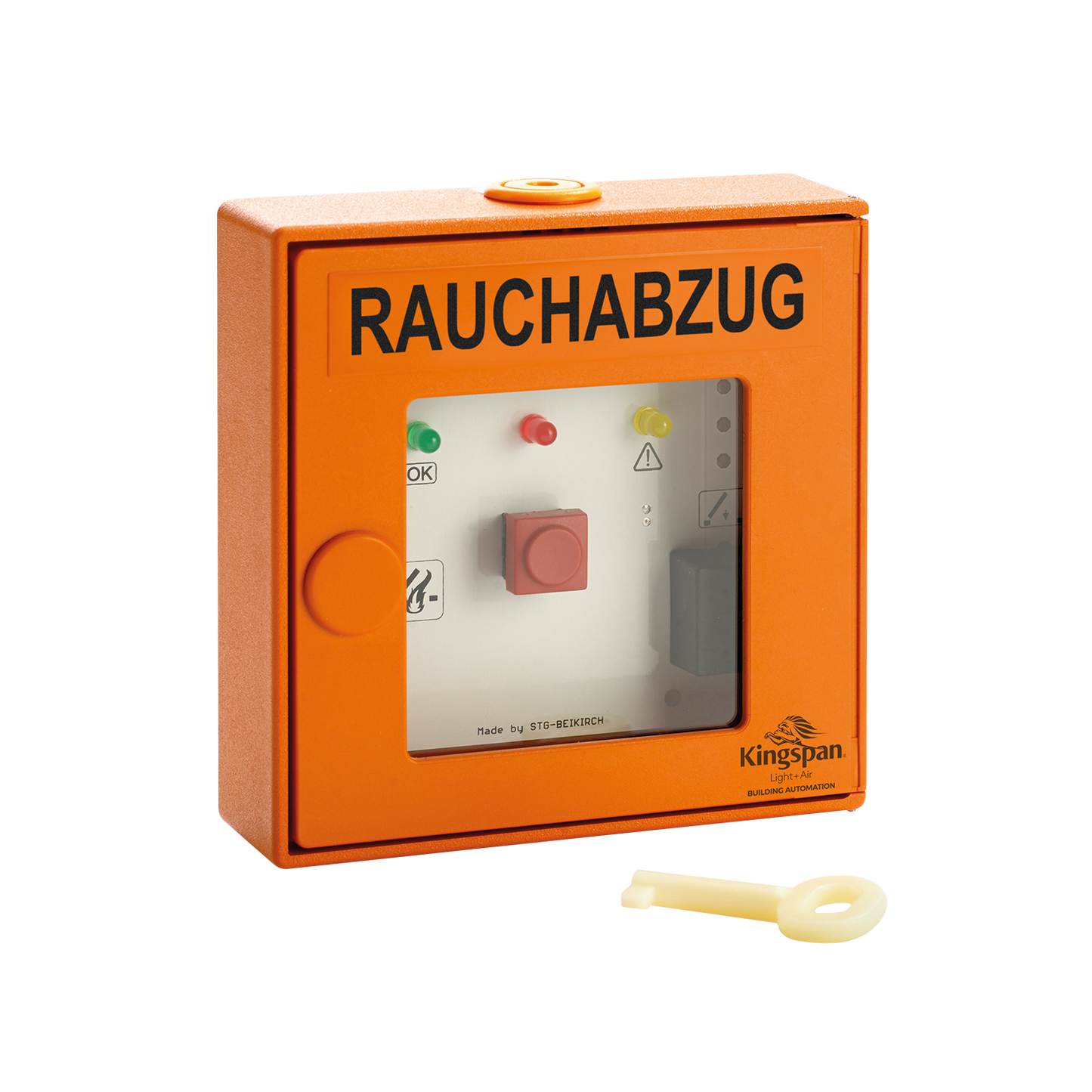 Bedieningsknop TRZ koepelsturing SHE RBH/3A