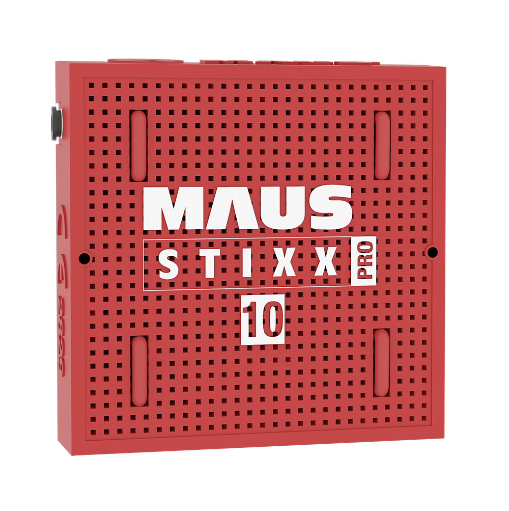 MAUS Stixx PRO 10 visual