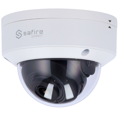 Safire dome camera economic B1 4MP 2.8mm IP65