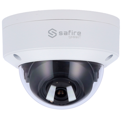Safire dome camera economic B1 4MP 2.8mm IP65