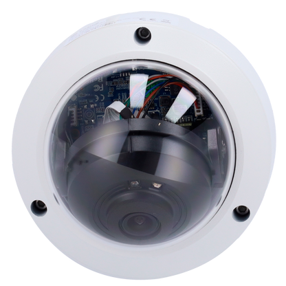 Safire dome camera economic B1 4MP 2.8mm IP65