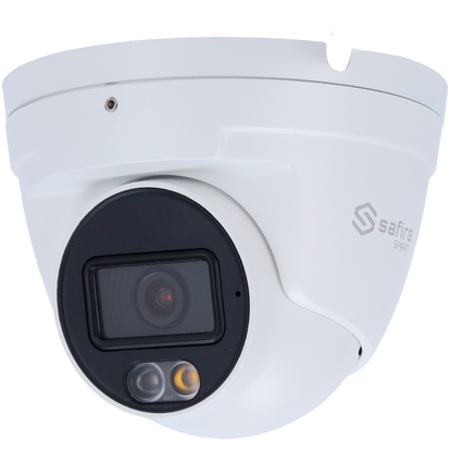 Safire turret camera economic E1 4MP 2.8 mm IP65