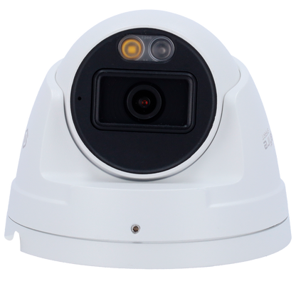 Safire turret camera economic E1 4MP 2.8 mm IP65