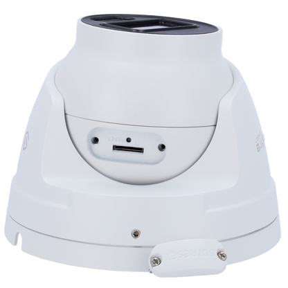 Safire turret camera economic E1 4MP 2.8 mm IP65