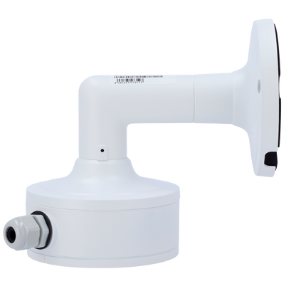 Safire muursteun turret camera 0301+0406