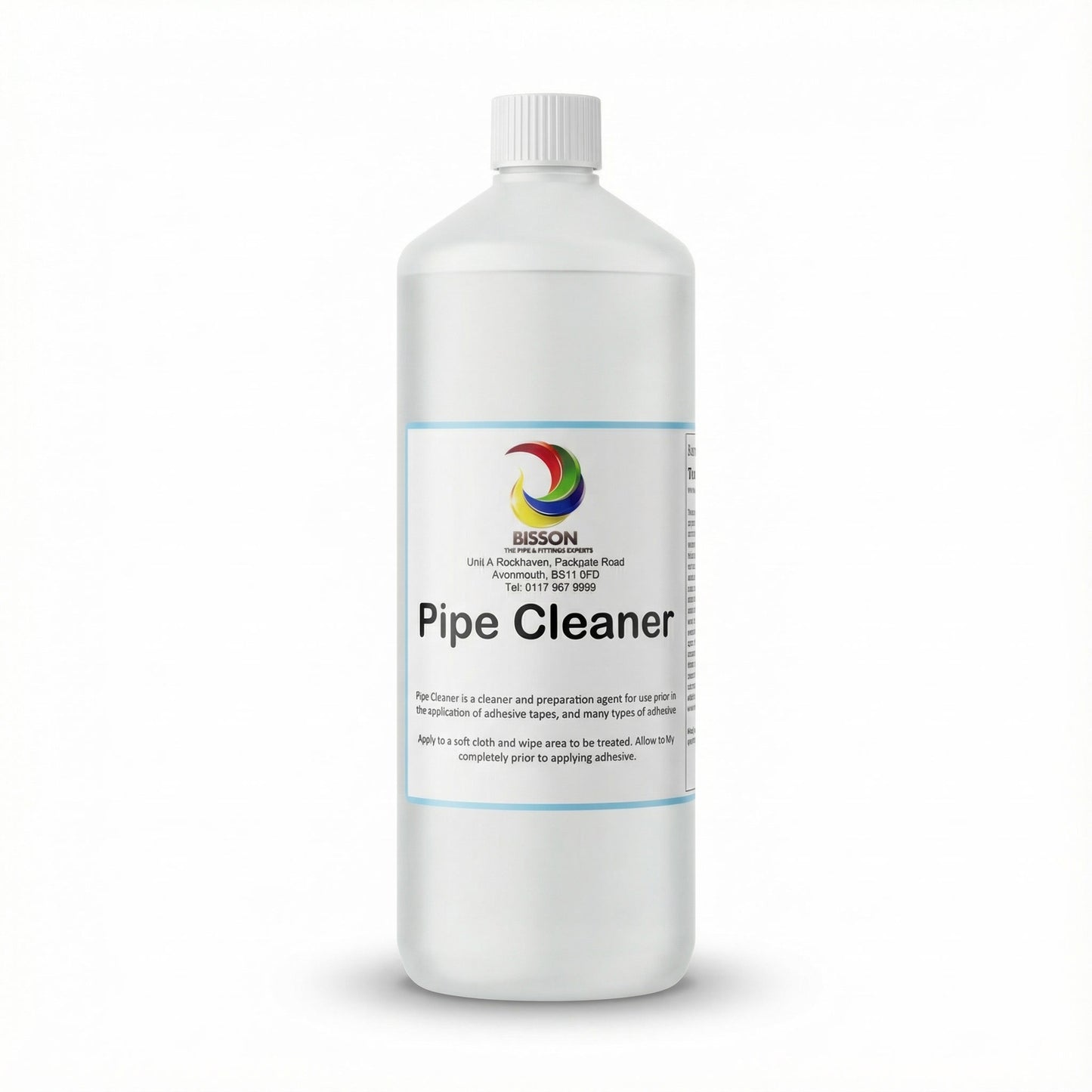 ABS Buis reiniger (1L)