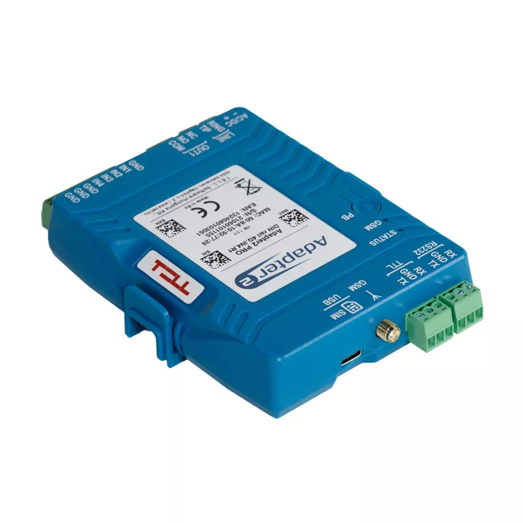 Adapter 2 PRO 4G GSM kiezer