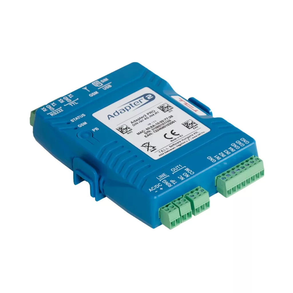 Adapter 2 PRO 4G GSM kiezer