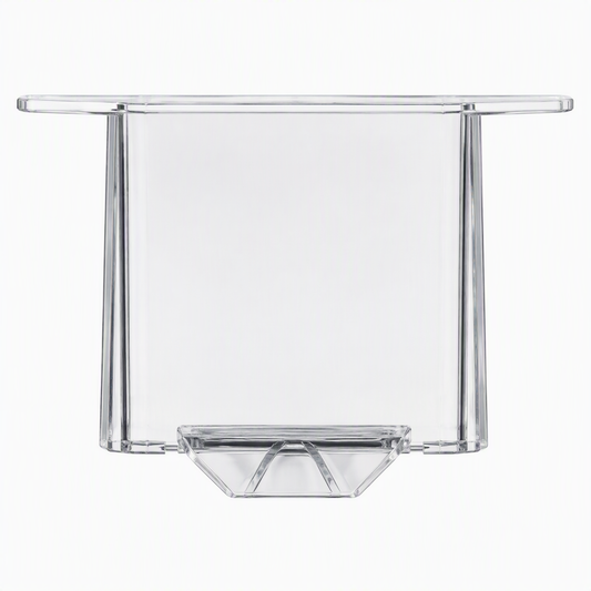Transparante plexi beschermkap voor MCP handbrandmelder