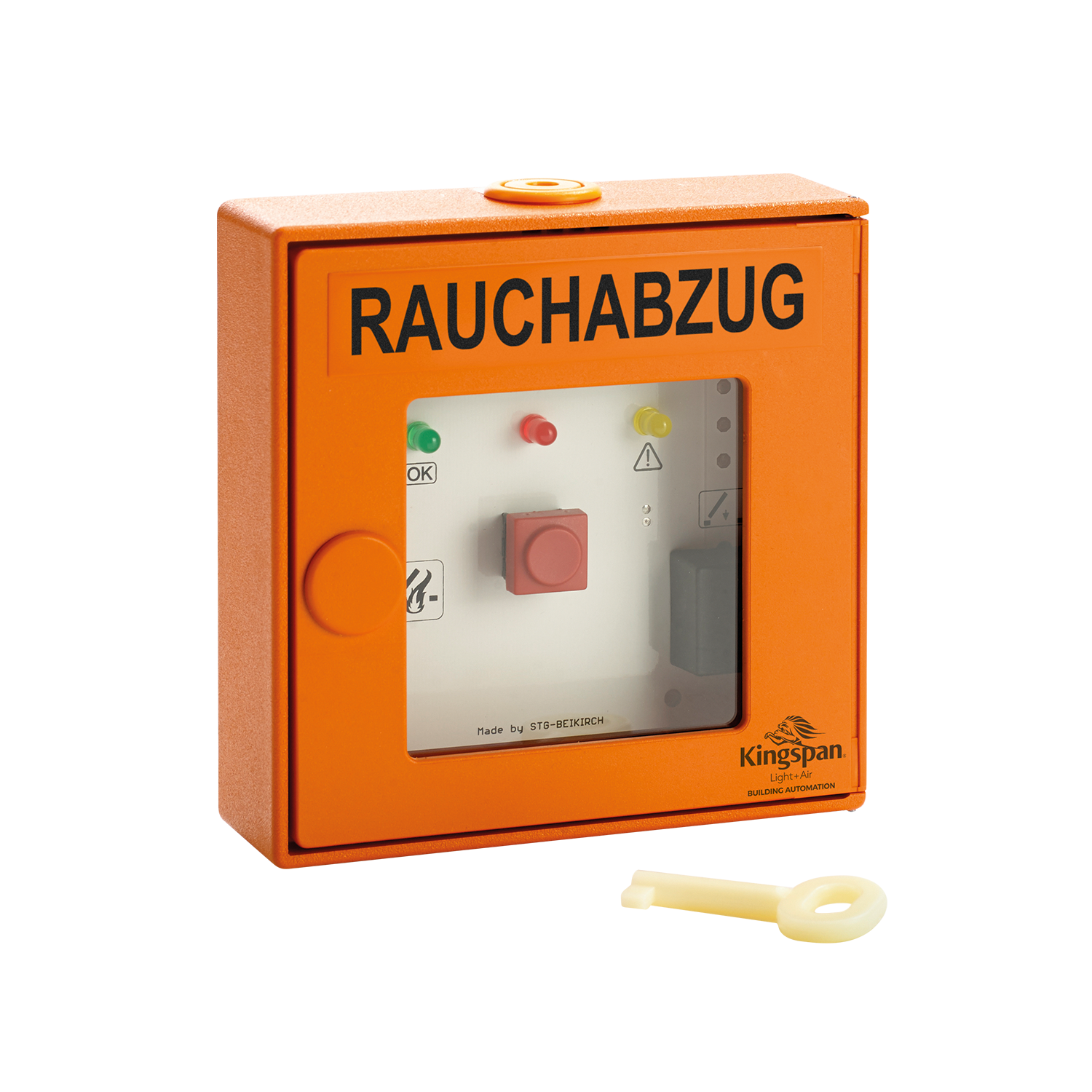Bedieningsknop TRZ koepelsturing SHE RBH/3A