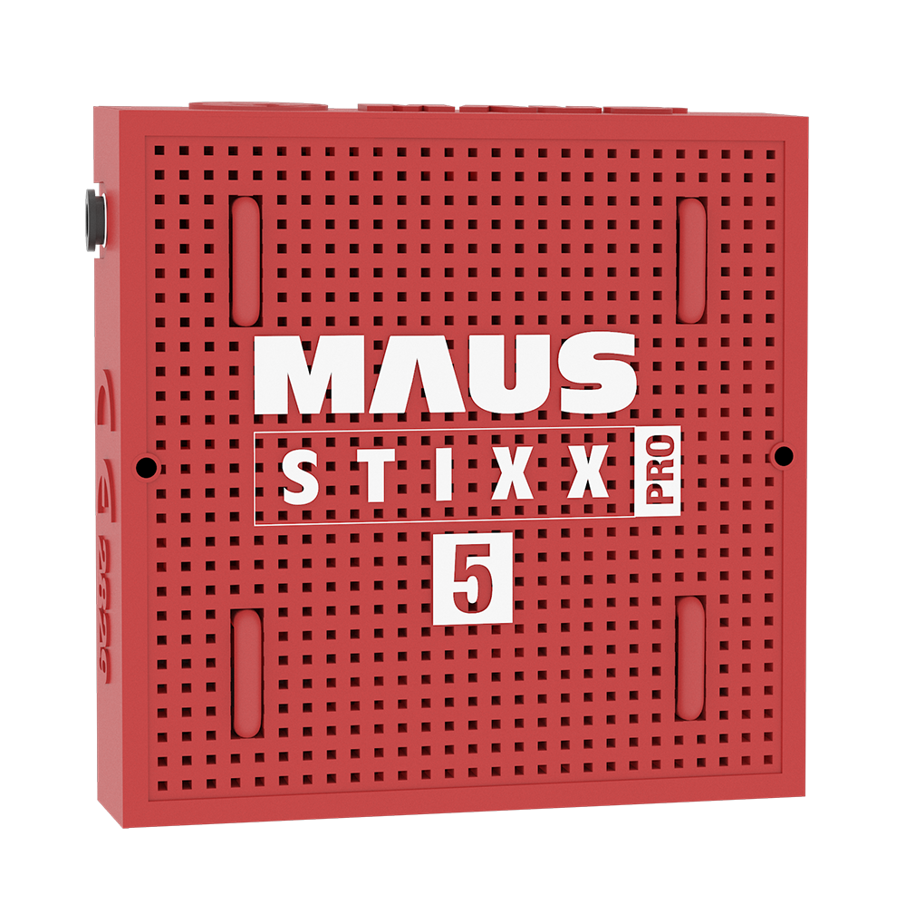 MAUS Stixx PRO 5 visual